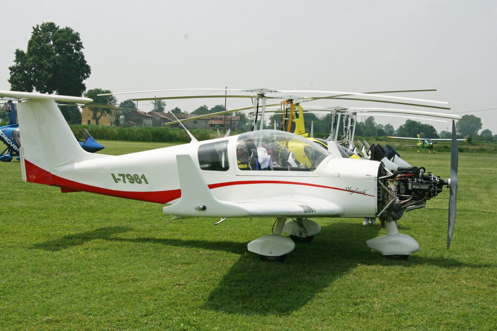 Test Flight motore aeronautico SPIRIT 160 GEARED