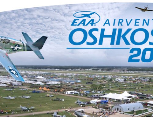 AIRVENTURE – Oshkosh 2021